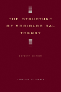 Structure of Sociological Theory