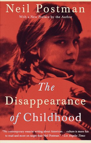 Disappearance of Childhood