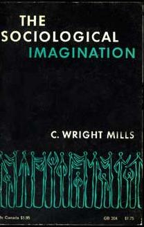 c wright mills concept of the sociological imagination