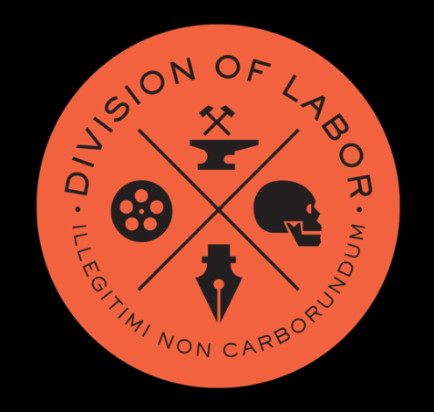 Division of Labor Badge