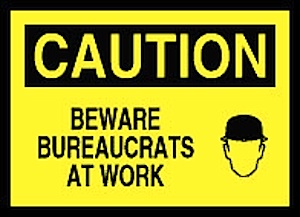 Bureaucrats at Work