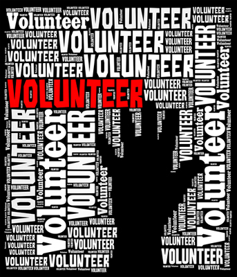 Volunteers